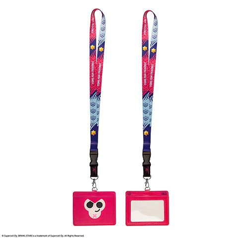 Lanière porte-carte Colt  - Brawl Stars