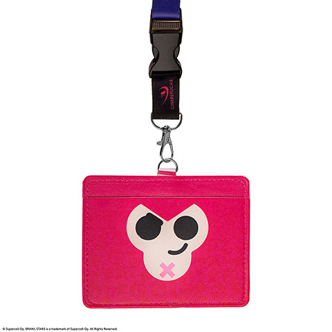 Lanière porte-carte Colt  - Brawl Stars