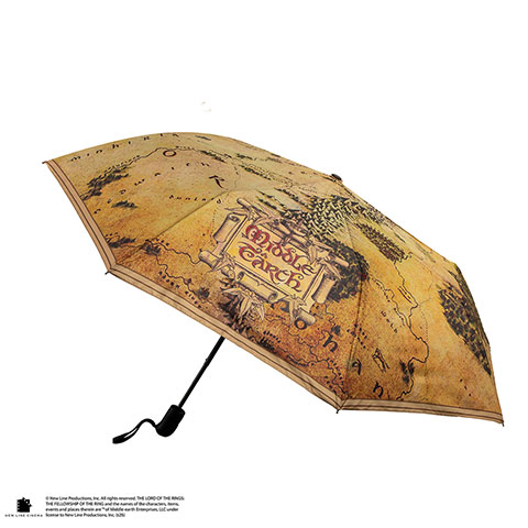 Parapluie - Terre du Milieu - Le Seigneur Des Anneaux