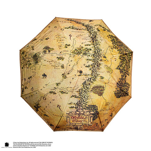 Parapluie - Terre du Milieu - Le Seigneur Des Anneaux