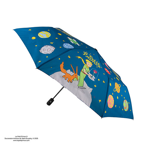 Parapluie Planètes - Le Petit Prince