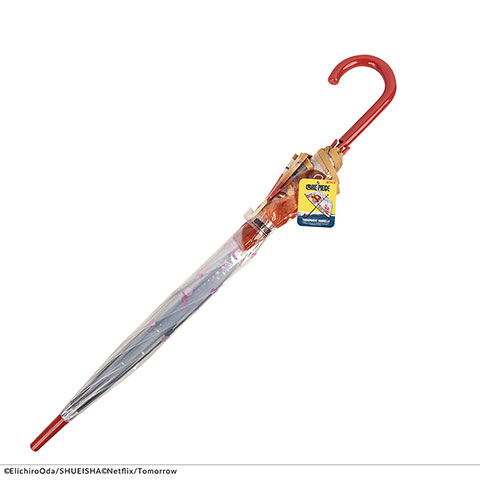 Parapluie Transparent - Tony Tony Chopper - One Piece Netflix
