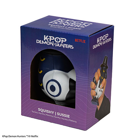 Squishy - Sussie - KPop Demon Hunters