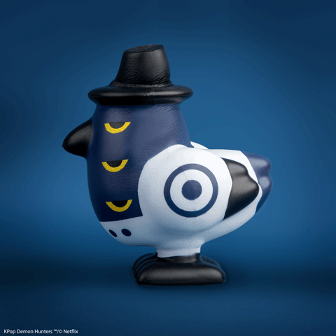 Squishy - Sussie - KPop Demon Hunters