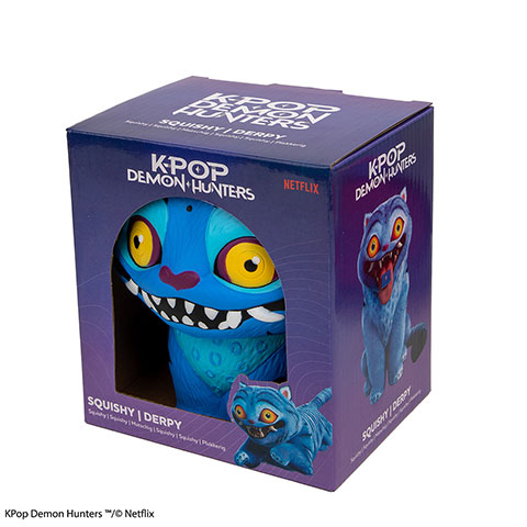 Squishy - Derpy - KPop Demon Hunters