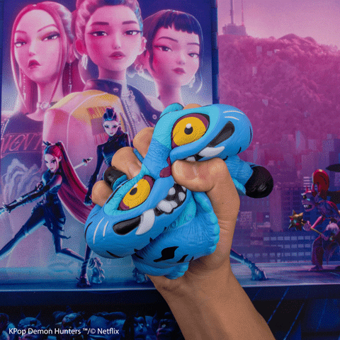 Squishy - Derpy - KPop Demon Hunters