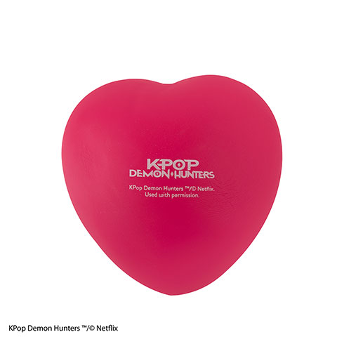 Squishy coeur - Saja Boys - KPop Demon Hunters