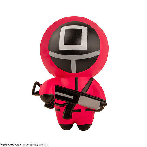 Squishy Soldat - Squid Game