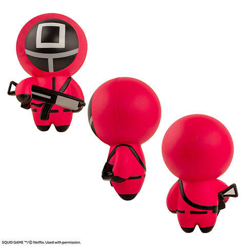 Squishy Soldat - Squid Game