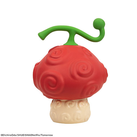 Squishy - Fruit de l’Humain - One Piece Netflix