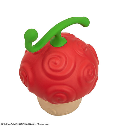 Squishy - Fruit de l’Humain - One Piece Netflix