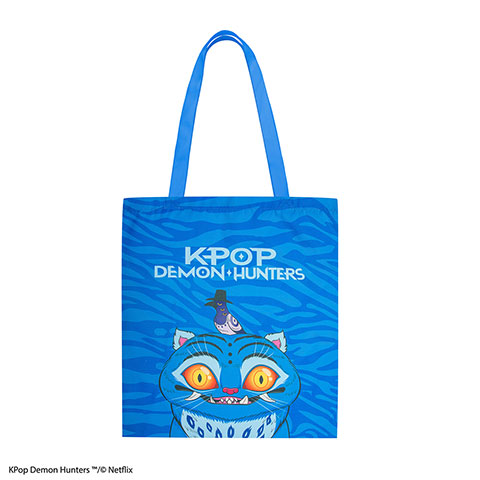 Tote Bag - Derpy & Sussie - KPop Demon Hunters
