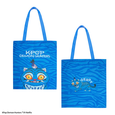 Tote Bag - Derpy & Sussie - KPop Demon Hunters