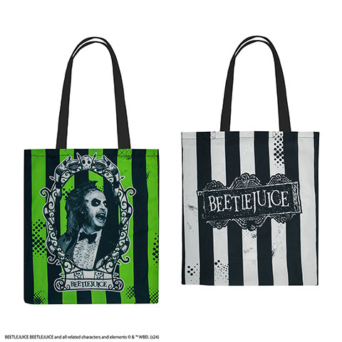 Tote bag Beetlejuice - Beetlejuice