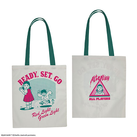 Tote Bag Young-hee - Squid Game