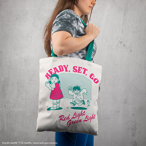 Tote Bag Young-hee - Squid Game