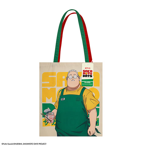 Tote Bag Ramen Nouilles - Sakamoto Days