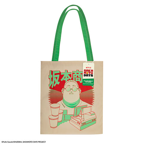 Tote Bag Killer deals - Sakamoto Days