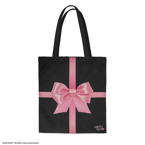 Tote Bag Maître du Jeu - Squid Game