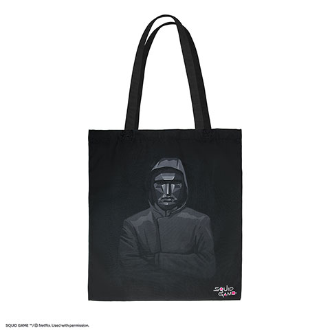 Tote Bag Maître du Jeu - Squid Game