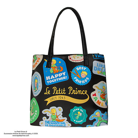 Sac cabas - Symphonie de l’Amitié - Le Petit Prince