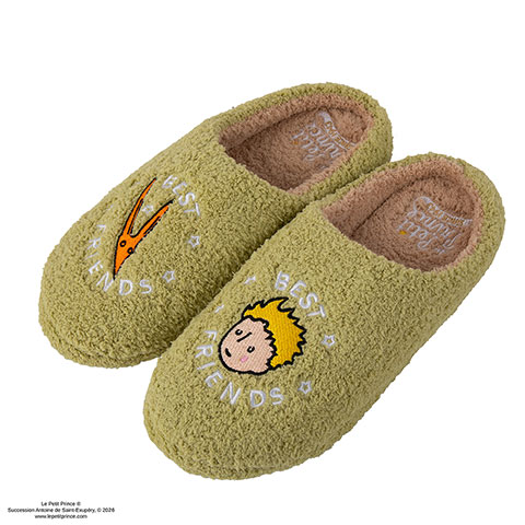Chaussons - Meilleurs Amis - Le Petit Prince