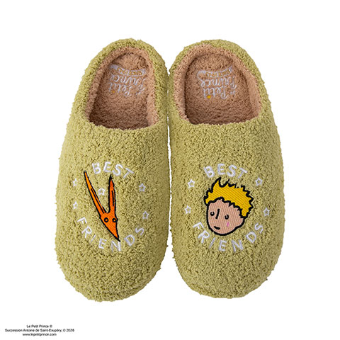Chaussons - Meilleurs Amis - Le Petit Prince