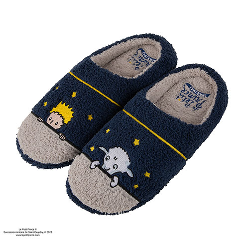 Chaussons - Nuit Étoilée - Le Petit Prince
