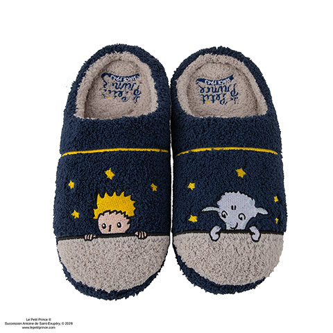 Chaussons - Nuit Étoilée - Le Petit Prince