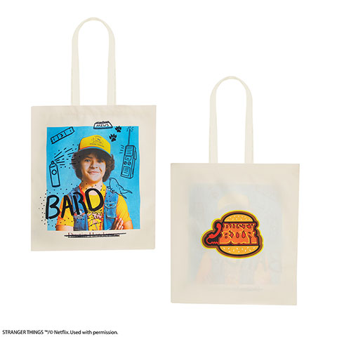 Tote bag Dustin Henderson - Stranger Things