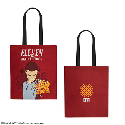 Tote bag Eleven - Stranger Things