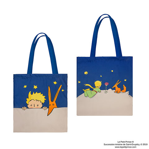 Tote Bag Unique dans le monde entier - Le Petit Prince