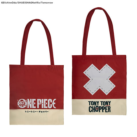 Tote bag - Tony Tony Chopper - One Piece Netflix