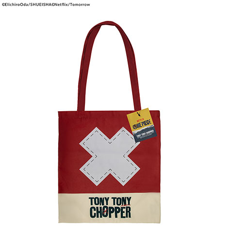 Tote bag - Tony Tony Chopper - One Piece Netflix