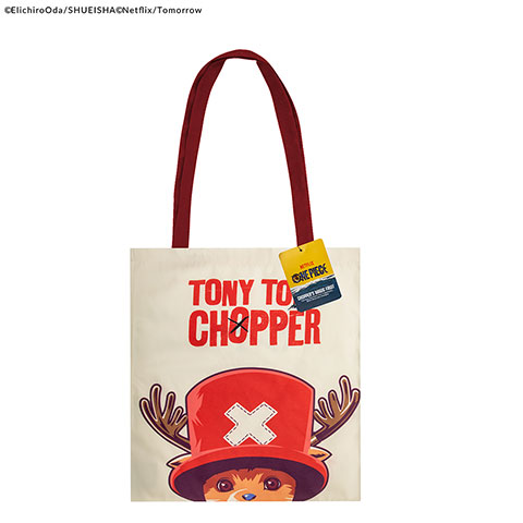 Tote bag - Fruit Magique de Chopper - One Piece Netflix
