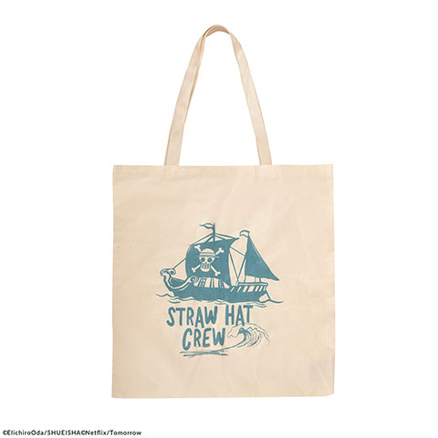 Tote Bag Going Merry - One Piece Netflix