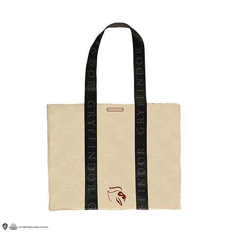 Tote Bag Deluxe Gryffondor - Harry Potter