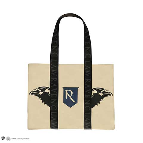 Tote Bag Deluxe Serdaigle - Harry Potter
