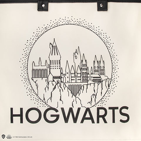 Sac cabas Château de Poudlard - Harry Potter