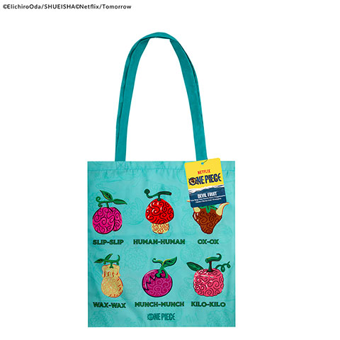 Tote Bag - Fruit du Démon - One Piece Netflix