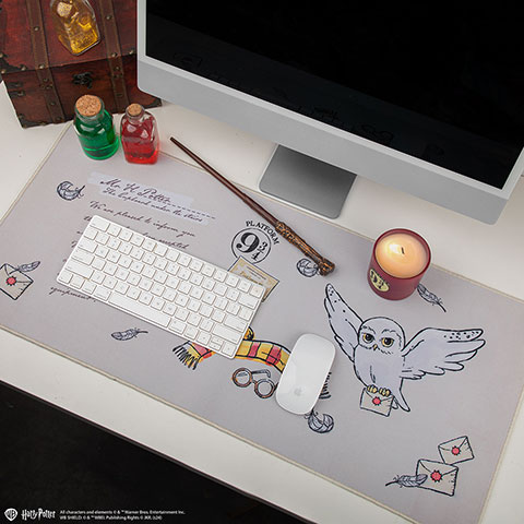 Tapis de bureau Hedwige - Harry Potter