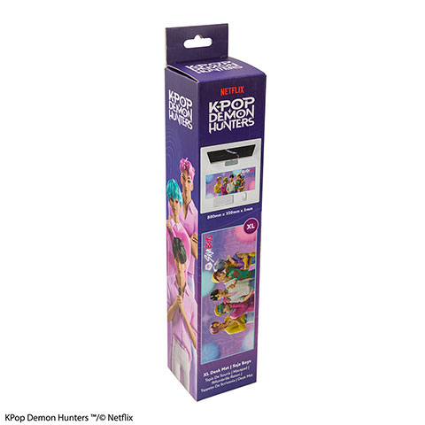 Tapis de bureau XL - Saja Boys - KPop Demon Hunters