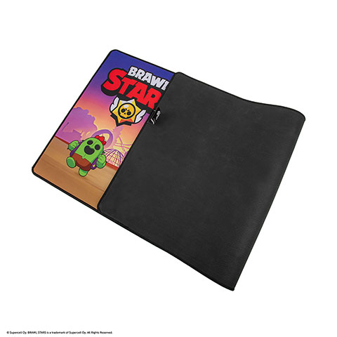 Tapis de bureau - Ready to Brawl - Brawl Stars