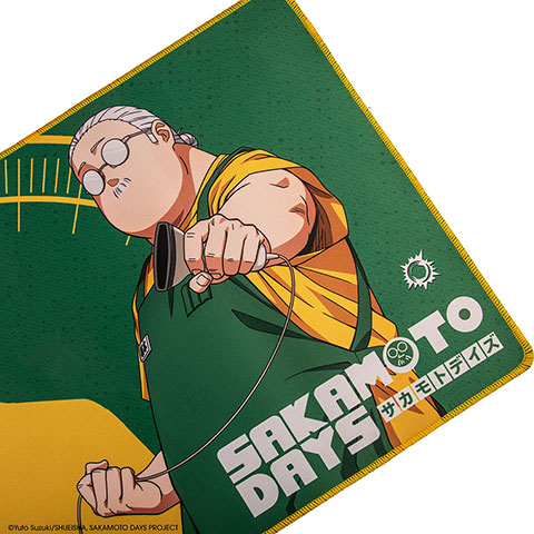 Tapis de bureau Sakamoto Sidekick Club - Sakamoto Days