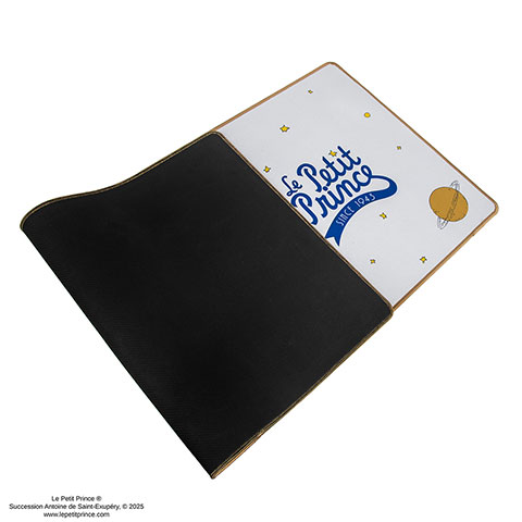 Tapis de bureau – Compagnons célestes – Le Petit Prince
