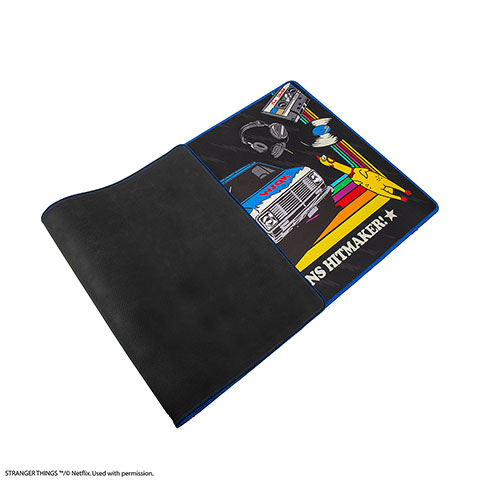 Tapis de bureau - WSQK - Stranger Things