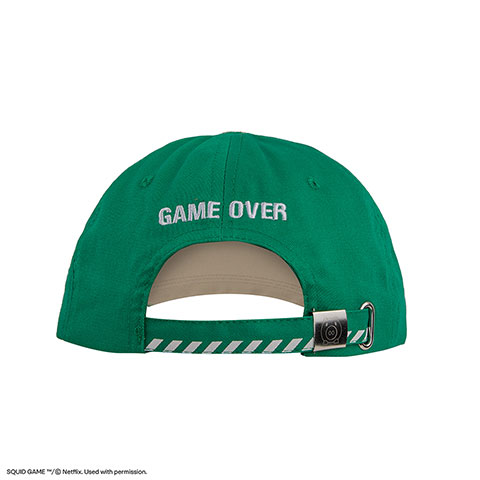 Casquette joueur 456 - Squid Game