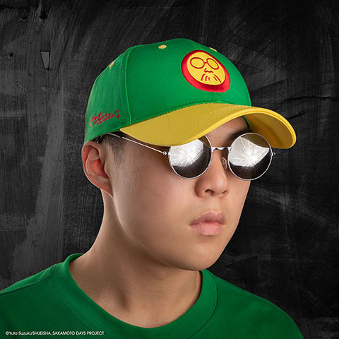 Casquette Sakamoto - Sakamoto Days