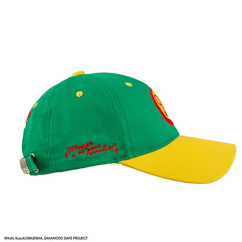 Casquette Sakamoto - Sakamoto Days
