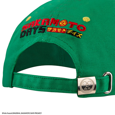 Casquette Sakamoto - Sakamoto Days